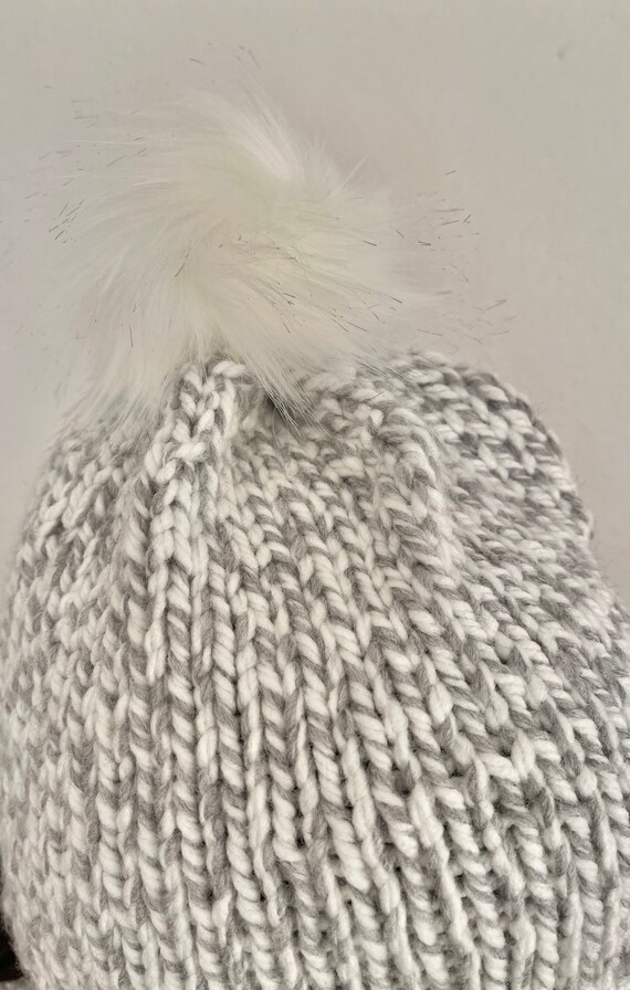 Hand Knits 2 Love Set Beanie Hat Cap Neck-warmer Scarf  display picture 1