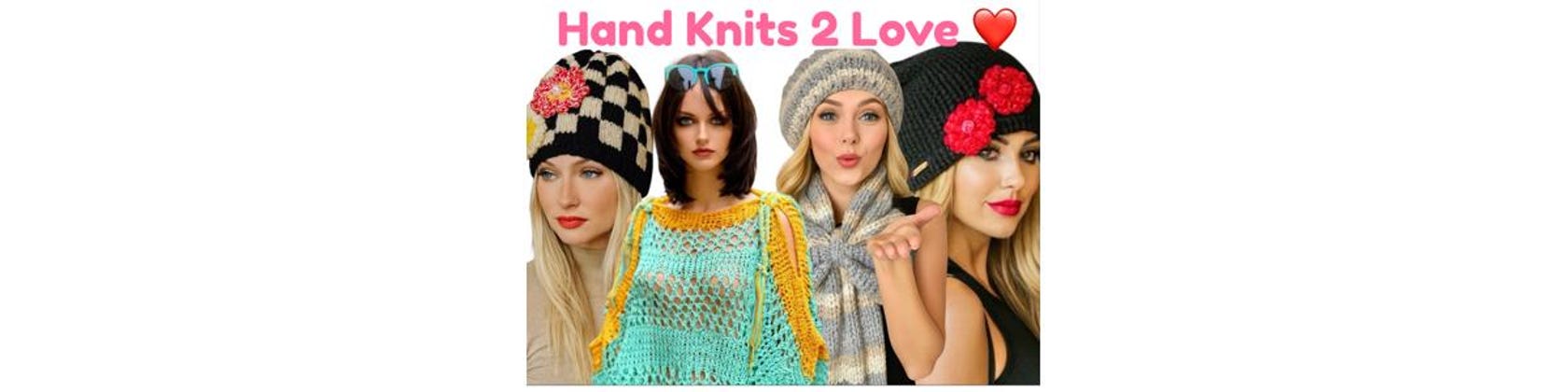 HANDKNITS2LOVE - Etsy display picture 3