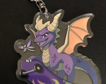 Skater Boi Charm