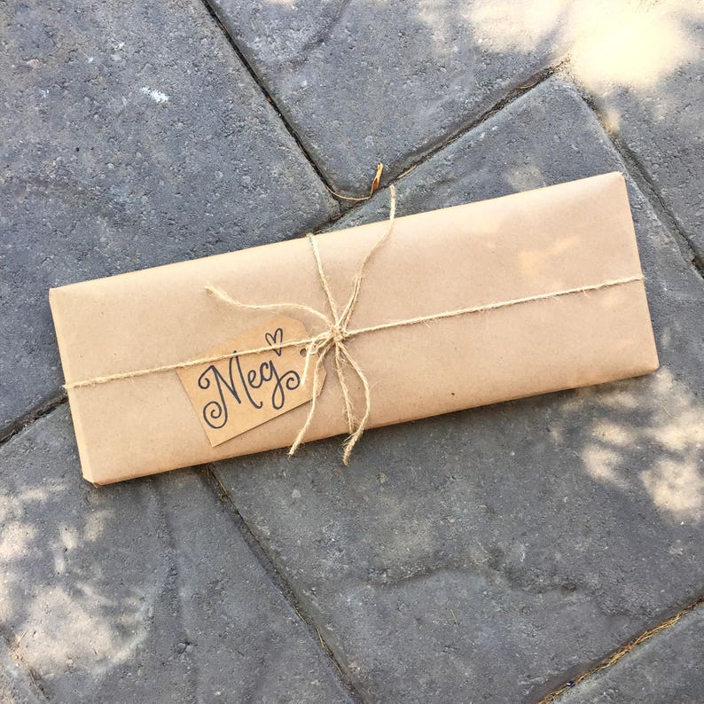 Gift Wrapping Name Tag Extra Charge Etsy