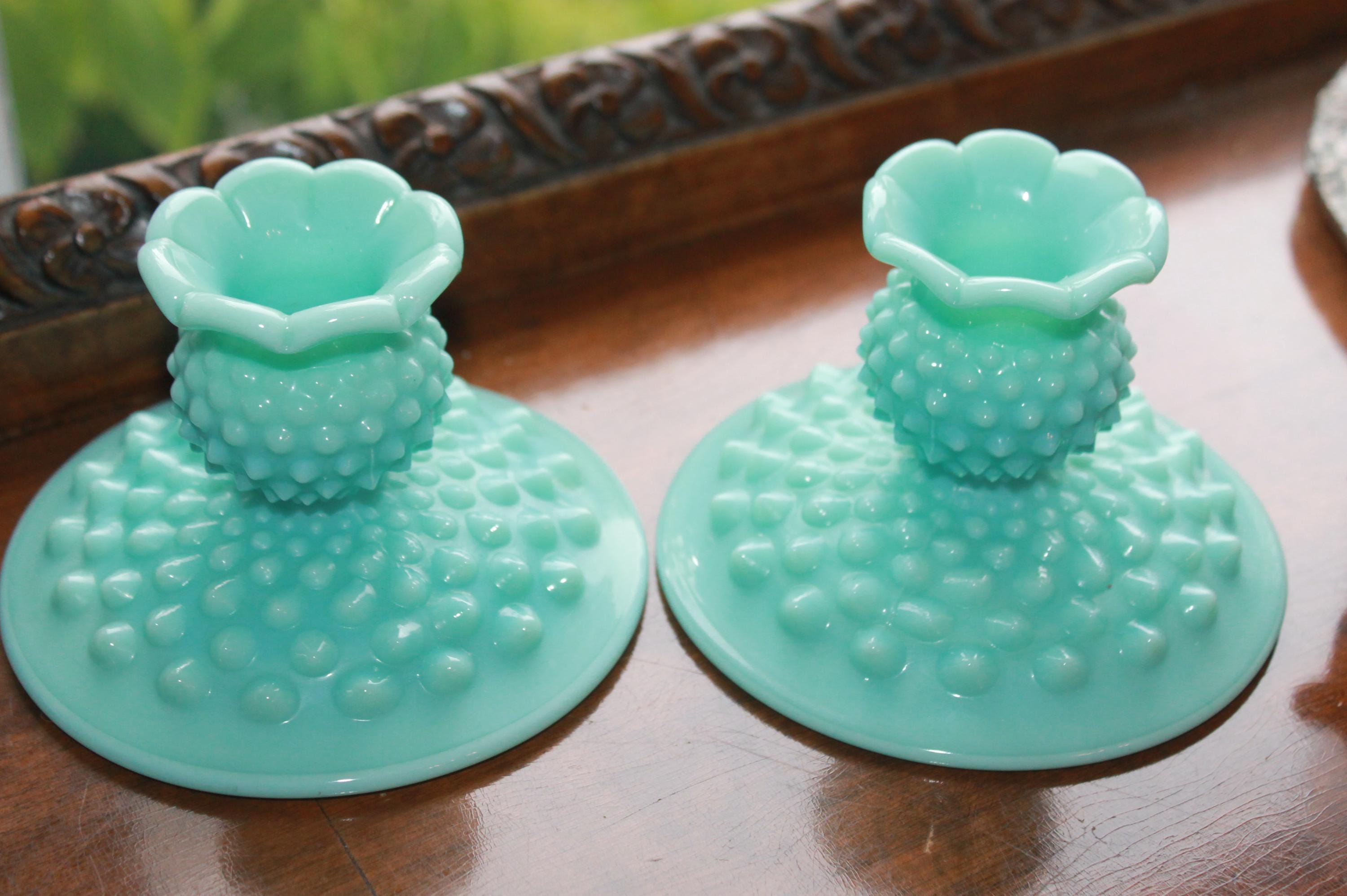 Fenton Turquoise - Etsy