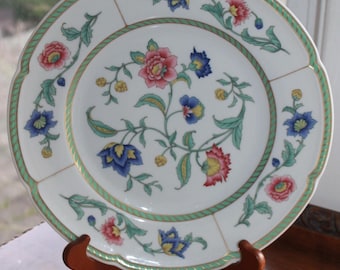Vintage Villeroy & Boch “china Blue” | Heinrich HC817 - Set of