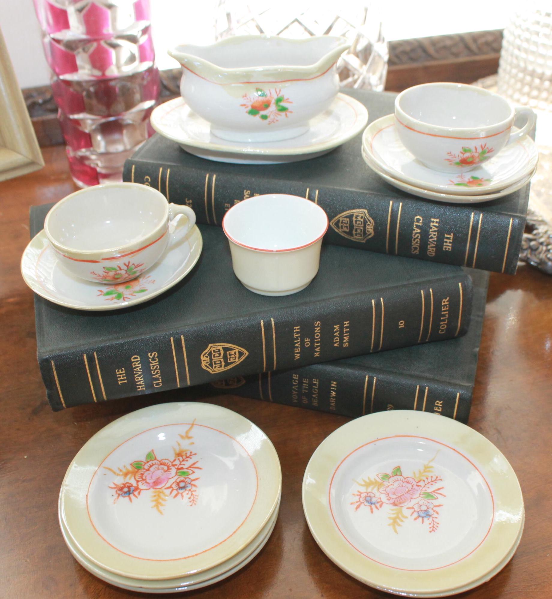Noritake Tea Set - Etsy