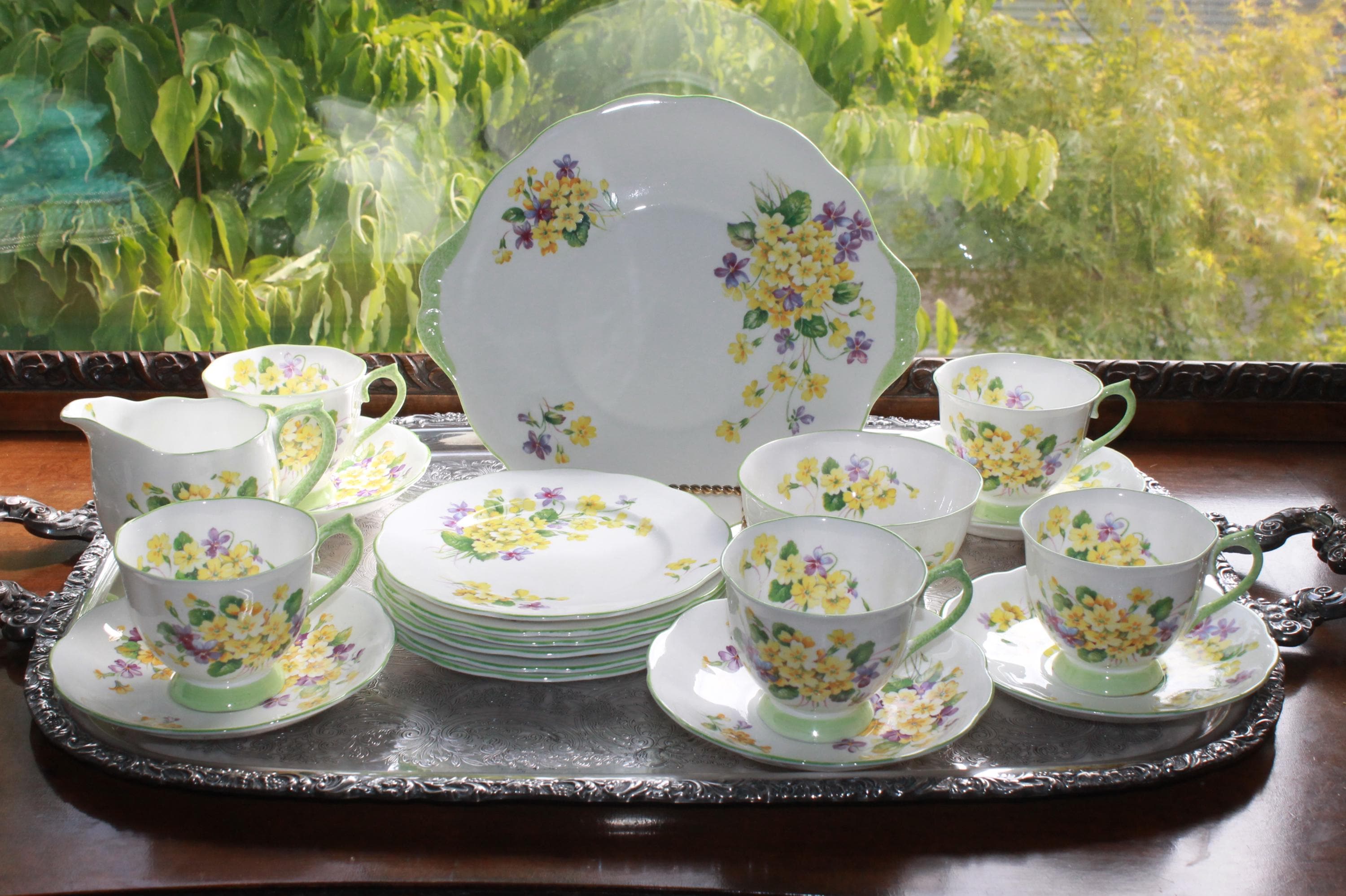 Royal Albert Summer - Etsy
