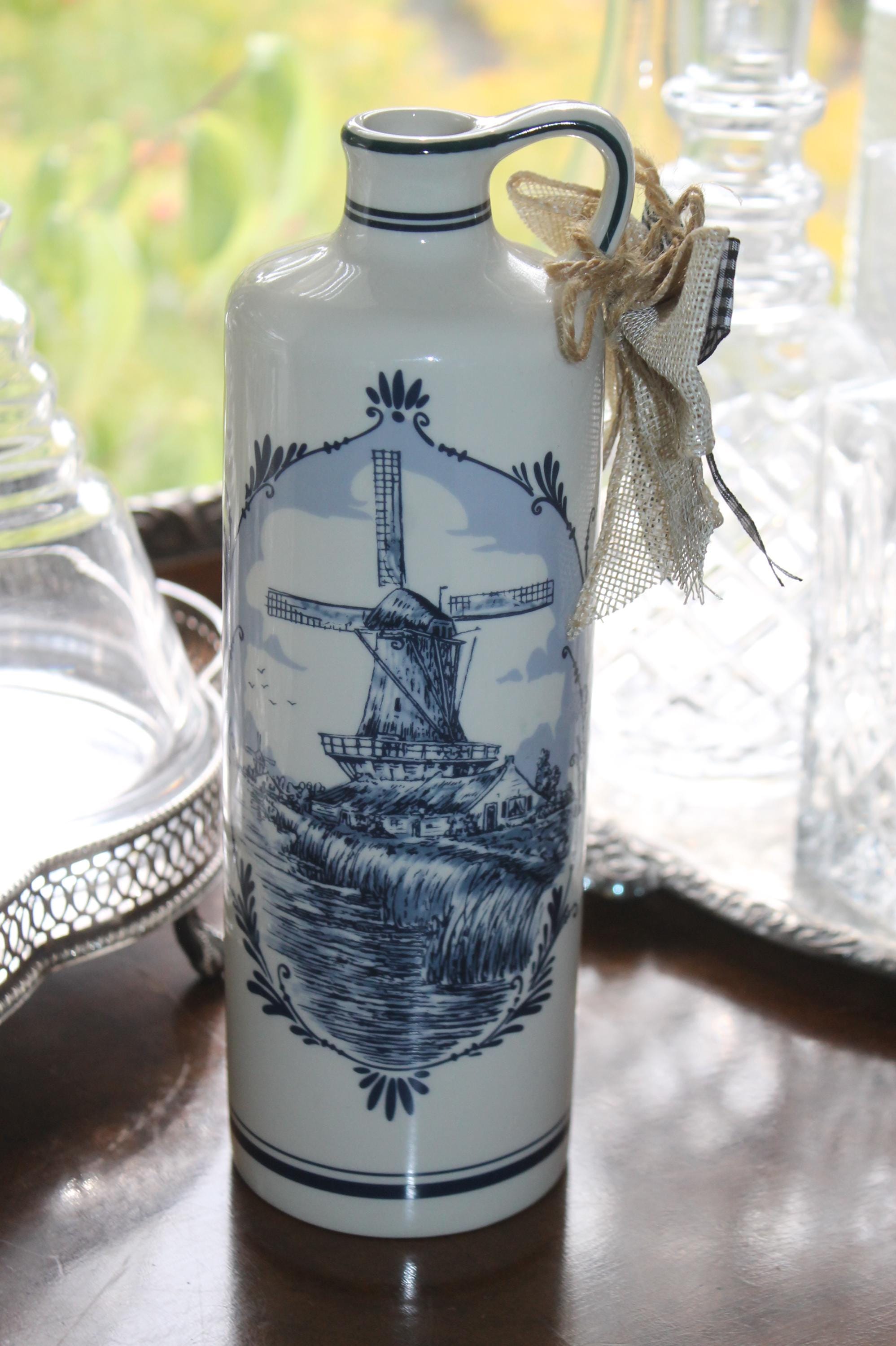 Delft Jug - Etsy