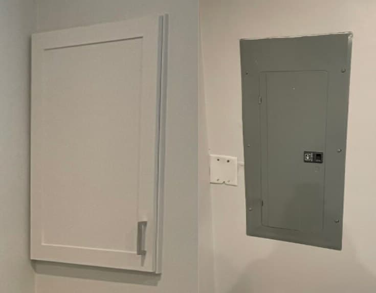 Door 2024 panel covers