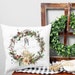 Joy Wreath Printable, PNG &amp; JPG, Sublimation, Transfer Design, Instant ...