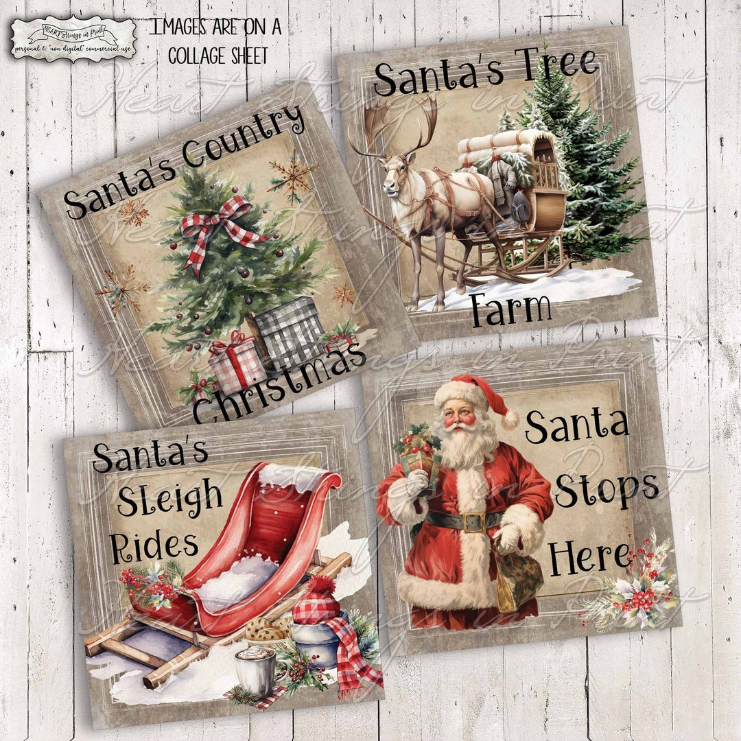 Santas Country Christmas 