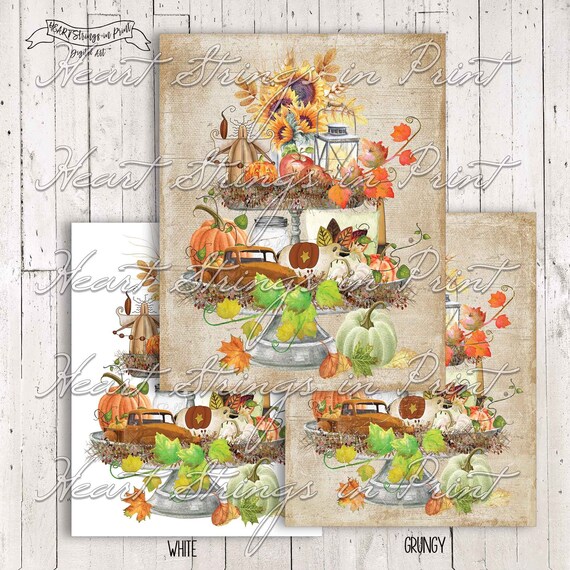 8x10 Autumn Sign Autumn Tier Tray Printable Instant Digital Download #1375 Primitive Print 8x10 Autumn Sign Autumn Tier Tray Printable Instant Digital Download #1375 Primitive Print