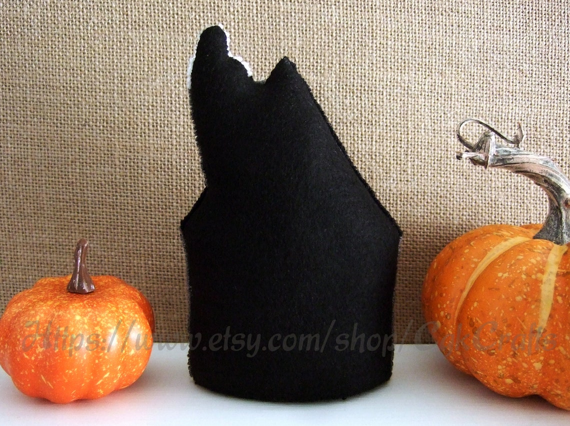 Haunted House Halloween Punch Needle Digital E Pattern Etsy