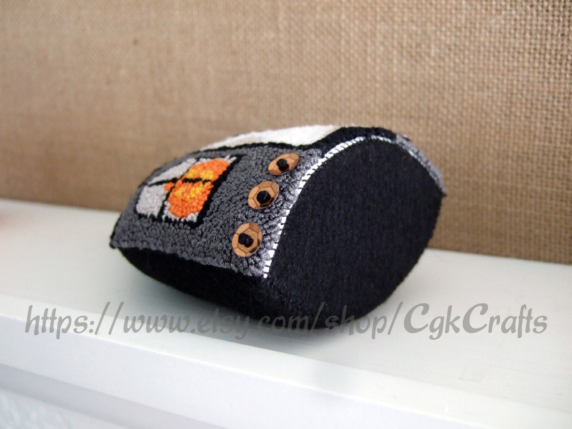 Haunted House Halloween Punch Needle Digital E Pattern Etsy