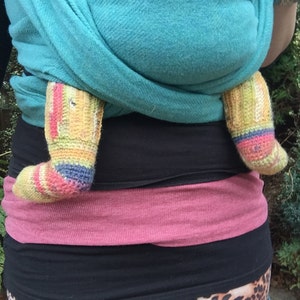 Babywearing Socks