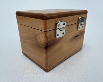 Keepsake box, Jewelry Box, Gift Box, Stash Box, Memory Box
