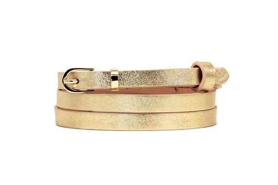 gold waist belt for dress