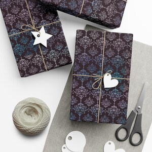 Elegant Gift Wrap Papers for Any Occasion, Decorative Wrapping Paper, Holiday Gift Wrap, Birthday Wrapping Paper, Premium Gift Packaging
