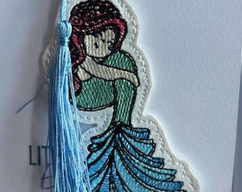 Mermaid Bookmark