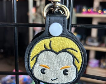 Malfoy Keyfob