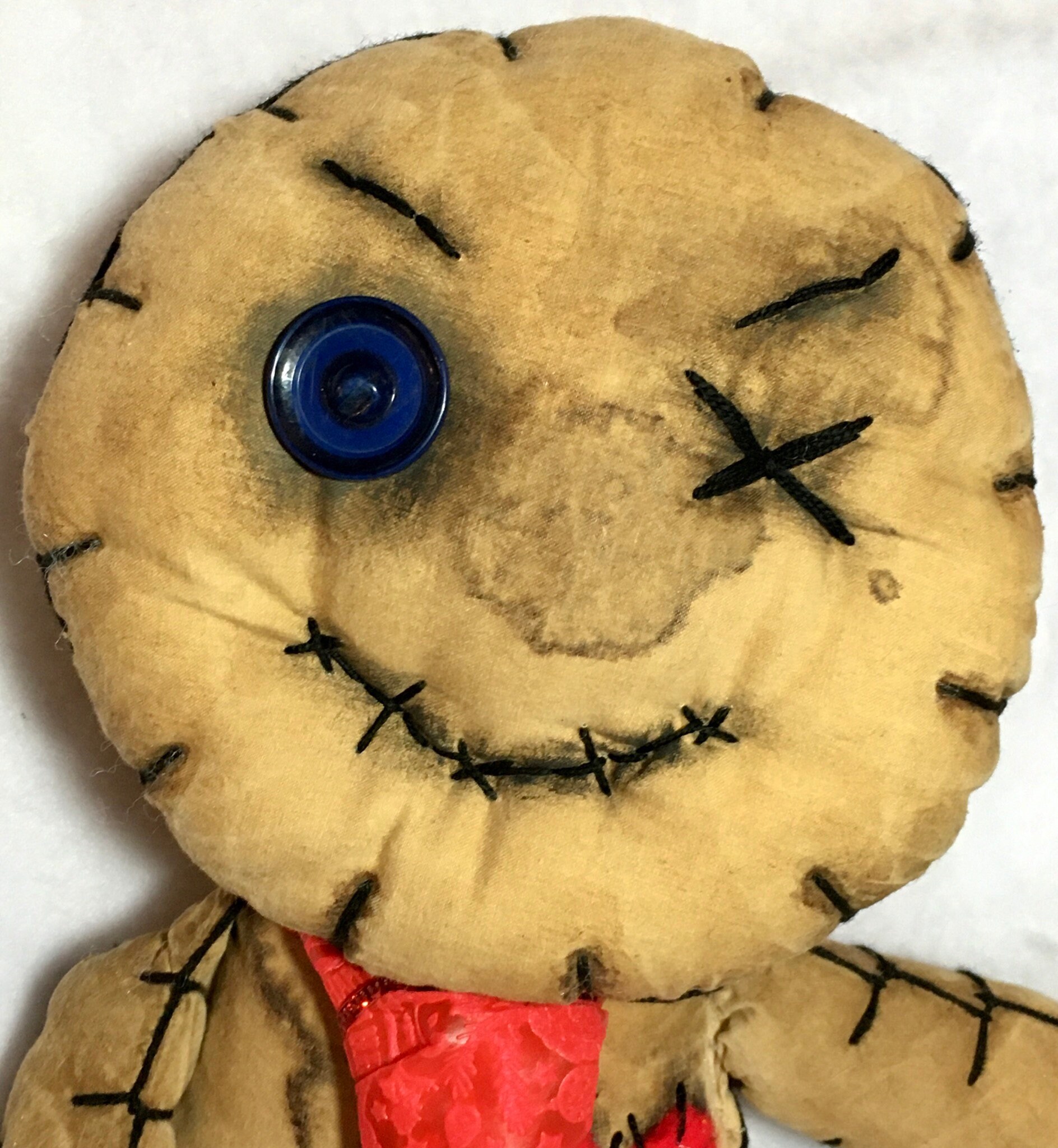 Mayhem Babies GingerDead Gingerbread Man Creepy Cute Voodoo Etsy