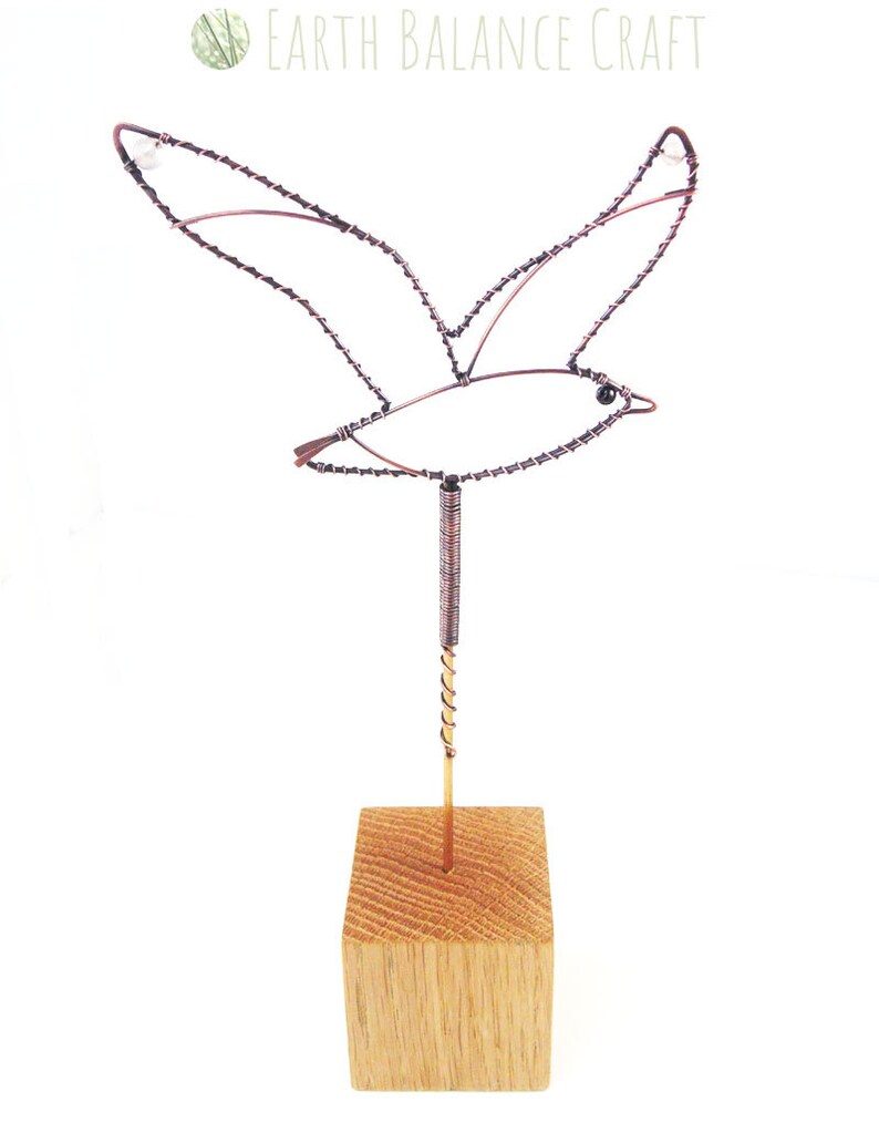 Free Standing Art Seaside Decoration Bird in Flight Beach House Decor Seagull Ornament Isle of Wight British Seagulls