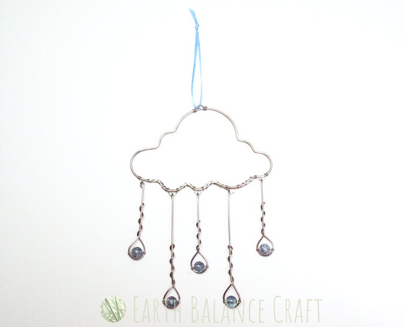 Cloud Suncatcher Kit WITH TOOLS Wire Starter Kit Metal Craft Etsy