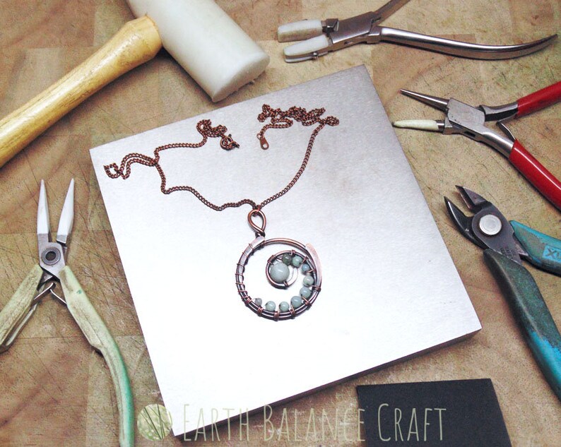 Wire Pendant Kit Beginner Jewellery Making Project With - Photo Pendant Supplies Wire Pendant Kit Beginner Jewellery Making Project With - Photo Pendant Supplies