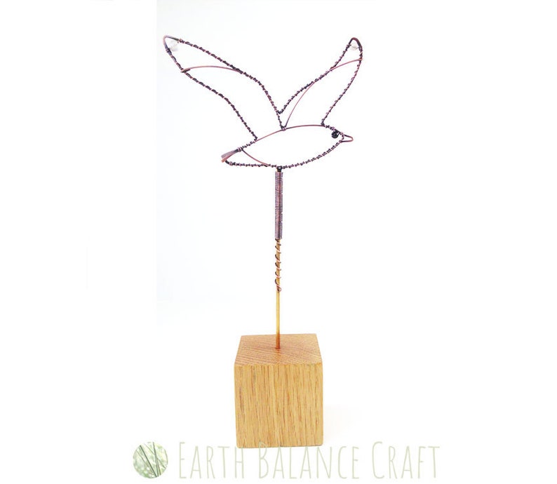 Free Standing Art Seaside Decoration Bird in Flight Beach House Decor Seagull Ornament Isle of Wight British Seagulls