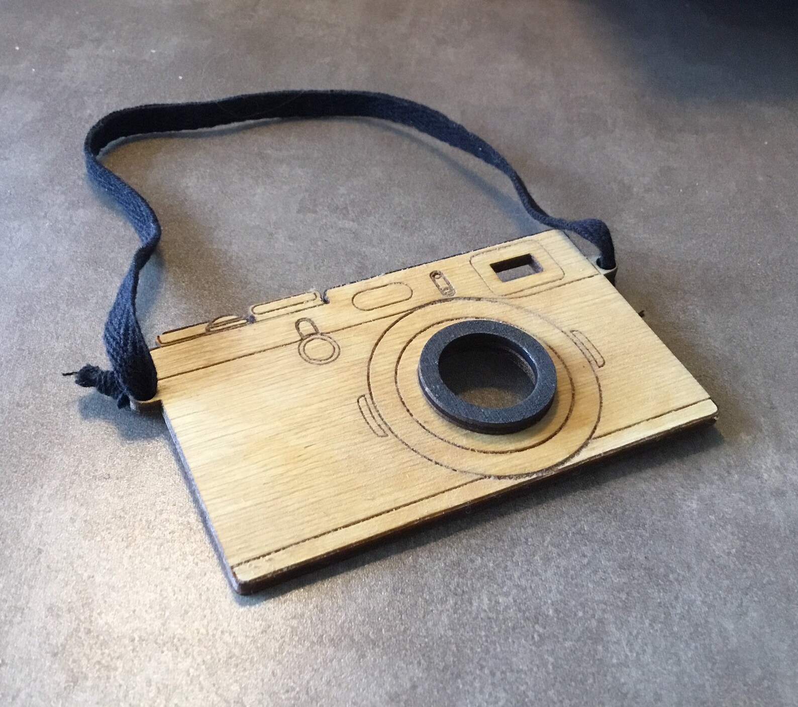 Camera Ornament Etsy