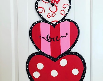 Valentine Door Hanger