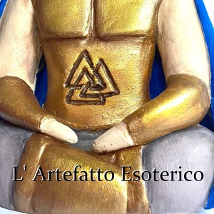 ODINO DIVINITÀ NORRENA - Giosuè Stavros - Foto 9