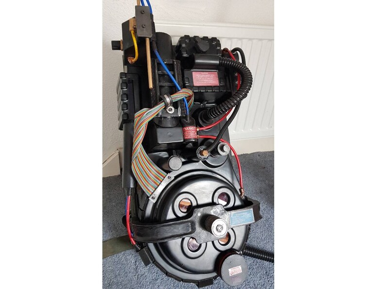 proton pack neutrona wand
