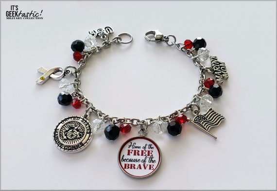 marine mom jewelry