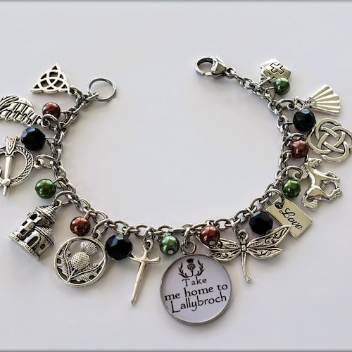 AKTAP Fairytale Frog Inspired Bracelet Princess Tiana Quote
