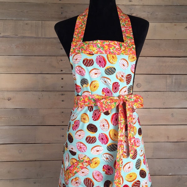 Reversible Apron