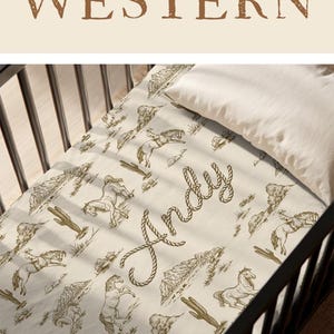 Western Cowboy Bedroom Decor Ideas