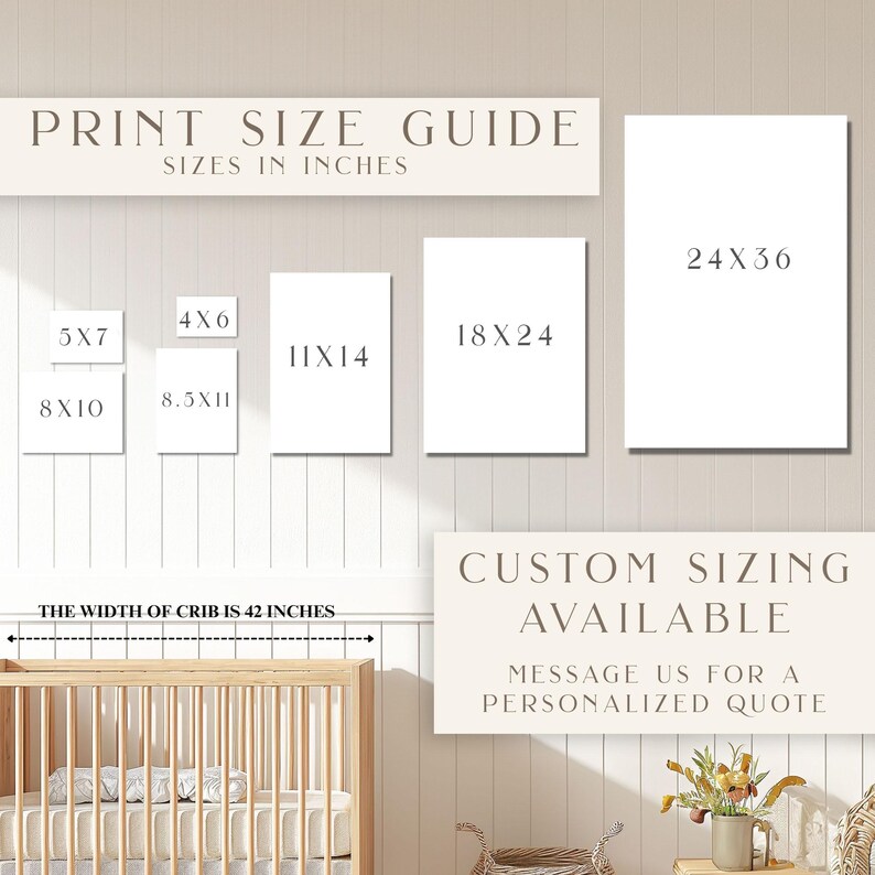 Personalized Baseball Nursery Print Trendy Blue Stripe Vintage Sport ...