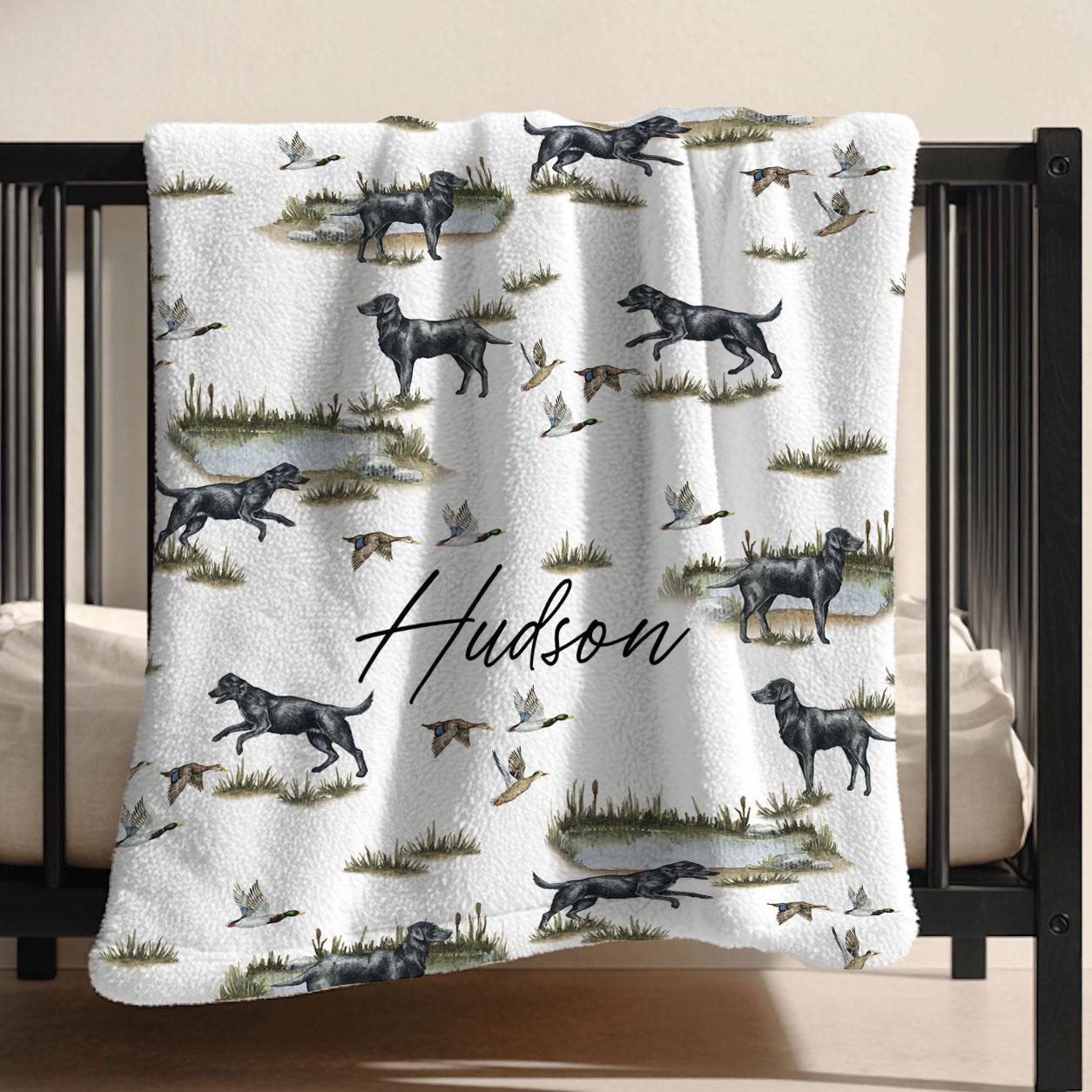 その他 VAURTROOM DOG & DUCK BLANKET il_fullxfull.7290933416_qky7.jpg