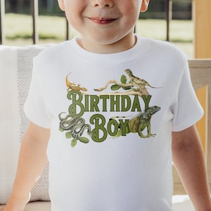 Matching Family Shirt boy
