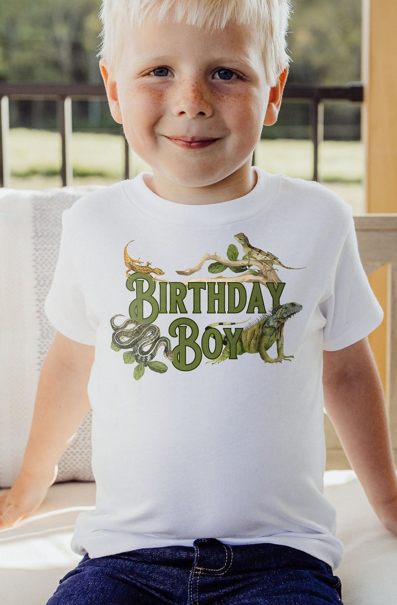 Matching Family Shirt boy