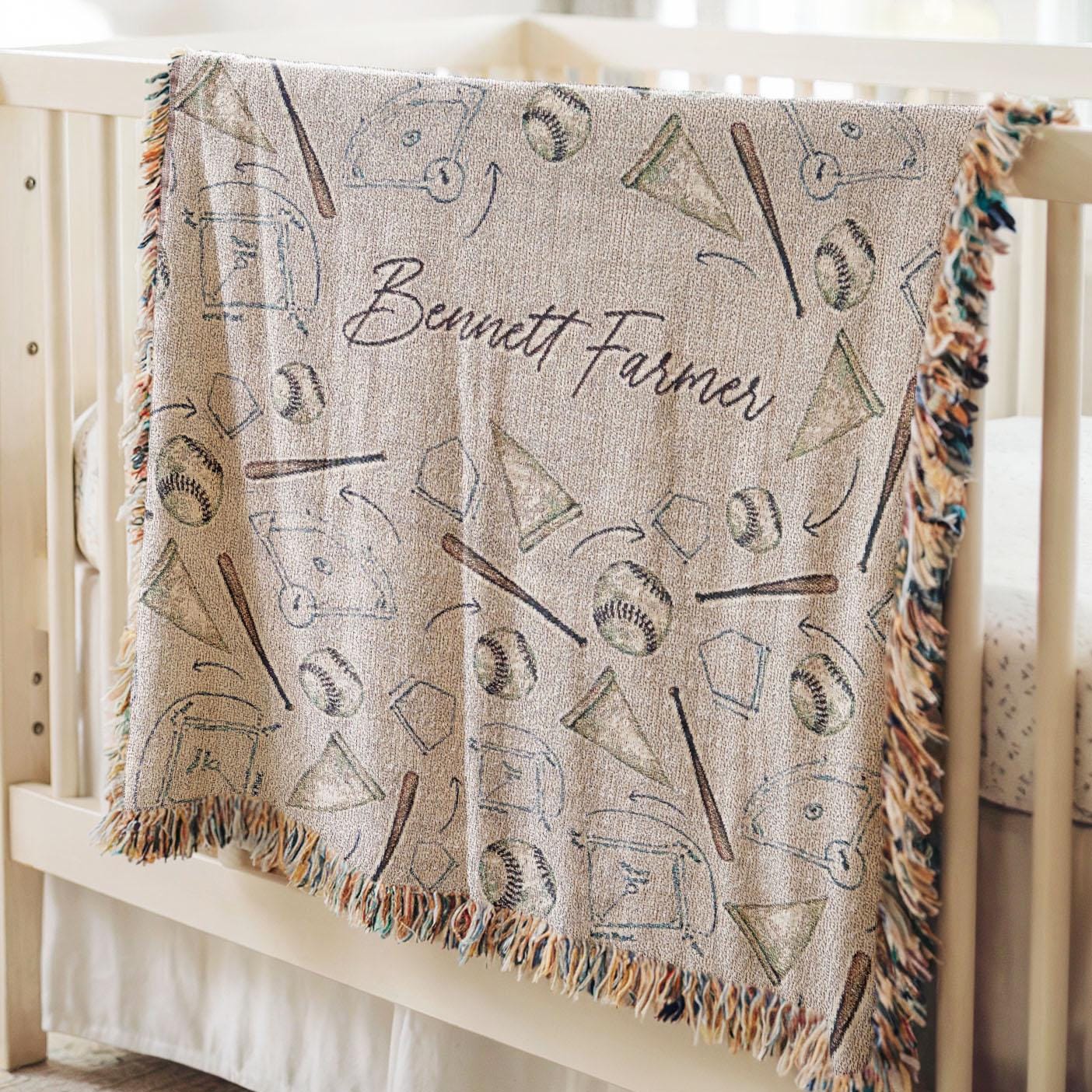 Old Vintage Blankets - Etsy