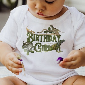 Match Family shirt Reptile