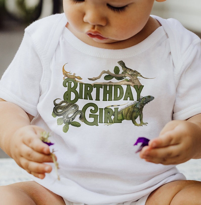 Match Family shirt Reptile