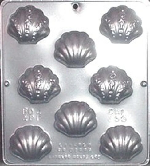 Shell Assembly Candy Mold for Chocolate Candy Making 155 - Etsy