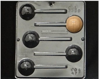 Basketball Lollipop Pralinenform 3300