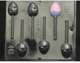 Osterei Lollipop Pralinenform Ostern 861