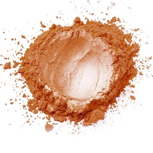 Copper Bright Luster Dust 2 grams - Cake Decorating Dusts Gum Paste DP-10