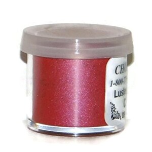 Cranberry Dazzling Red Luster Dust 2 grams DP-11