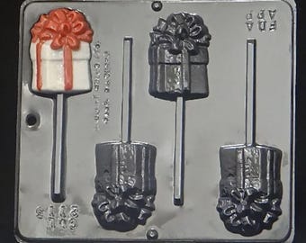 Grandmama's Goodies Christmas Angel Mold - Chocolate Candy And Soap Making Mold