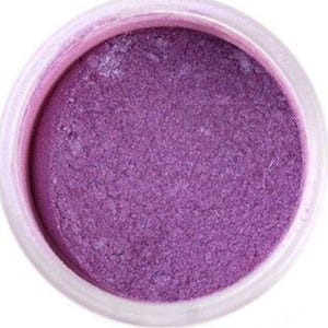 Mauve Orchid Luster Dust 2 grams - Cake Decorating Dusts Gum Paste DP-25