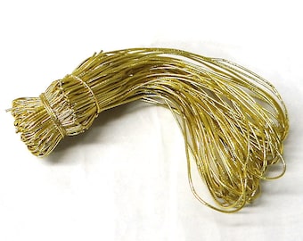 Jewelry Boxes 6 Gold Stretch Loops 50ct for Candy Boxes Jewelry Boxes 6 Gold Stretch Loops 50ct for Candy Boxes