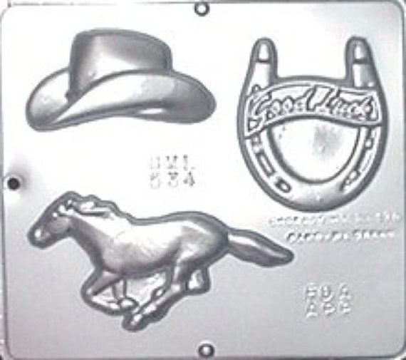MYPRACS Set di 3 stampi in silicone a forma di stivale da cowboy, per decorare torte, caramelle, argilla polimerica, cioccolato, pasta di gomma